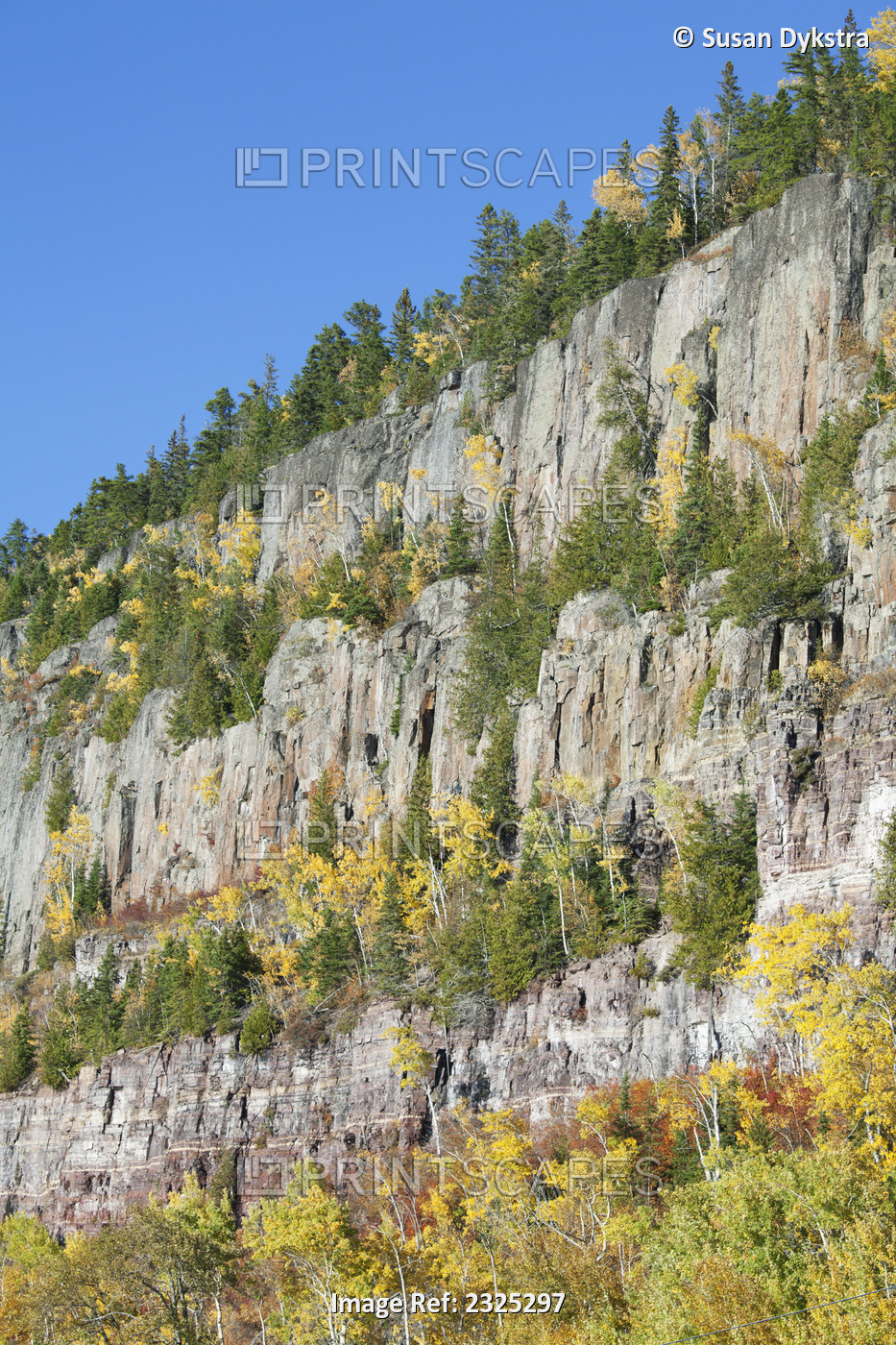 Cliffs of Thunder Bay