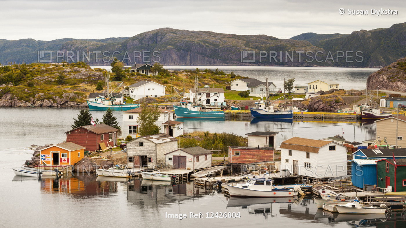 Village of Newfoundland