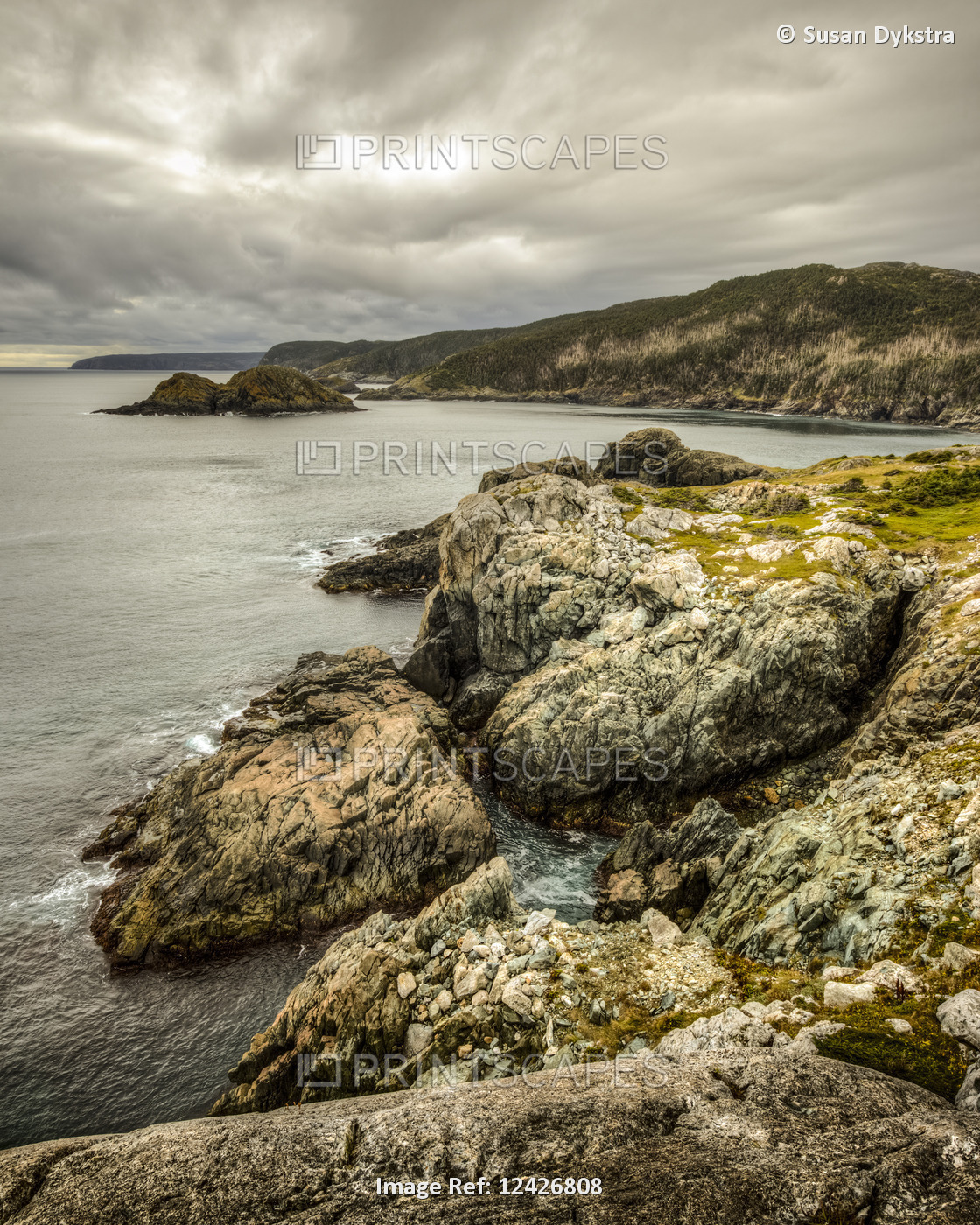 The Rock of Newfoundland
