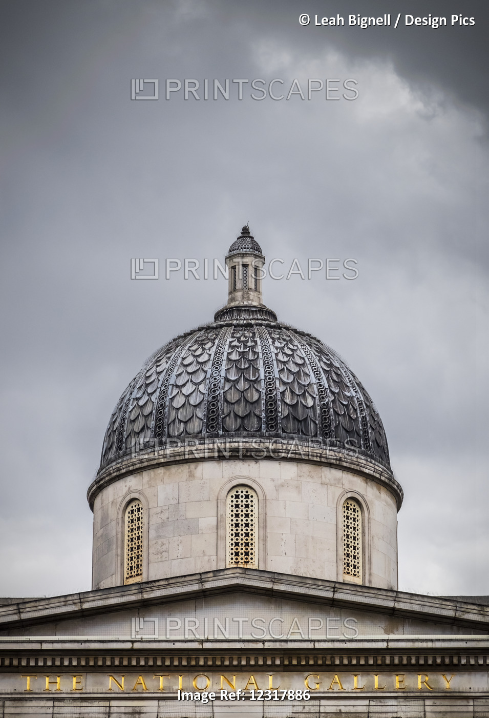 The National Gallery Dome